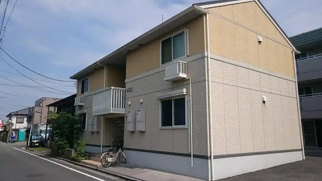 ニューソレイユ 外観