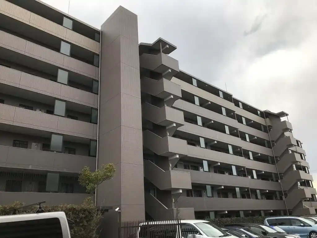クレストフォルム西船橋サウスステージ 外観