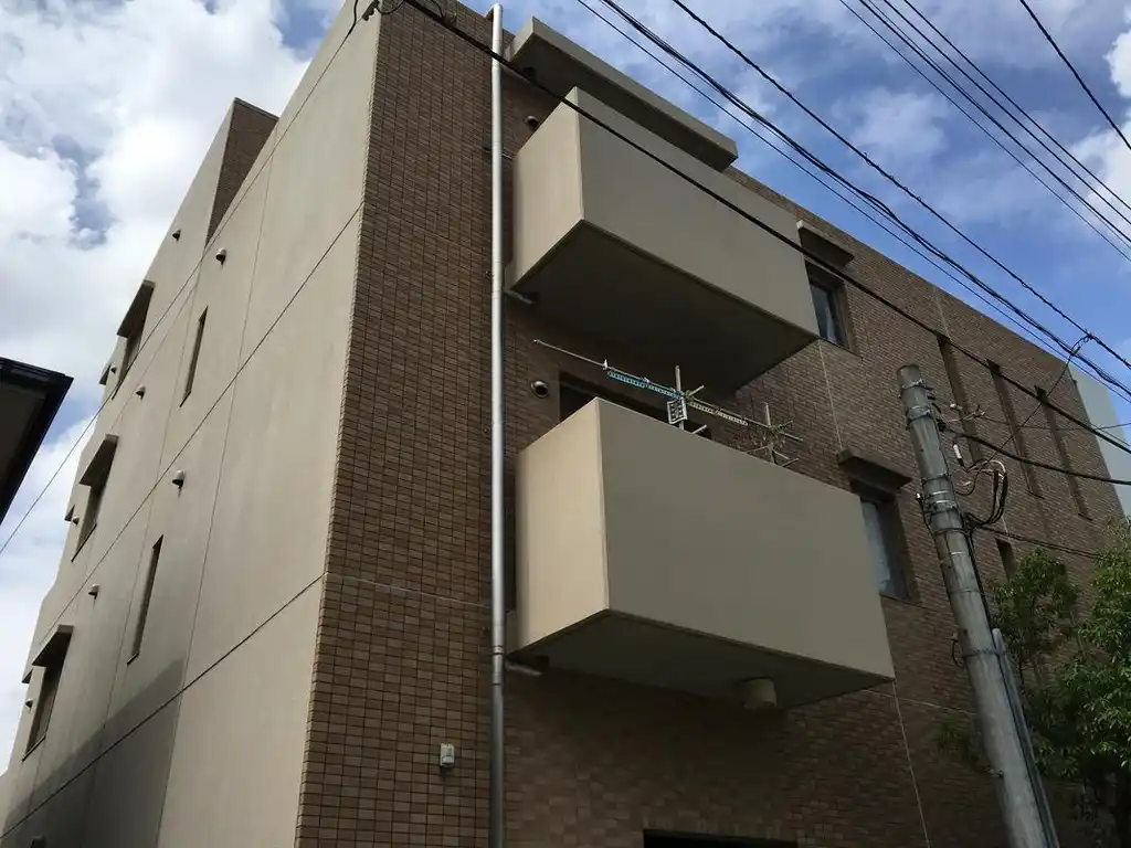 コンドミニオM 外観