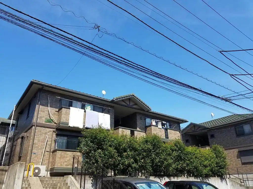 エクセルステージ弐番館 外観
