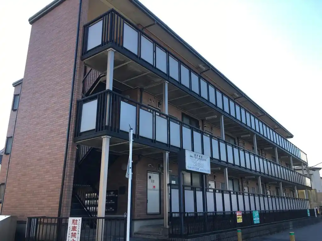 スプリングガーデン 外観