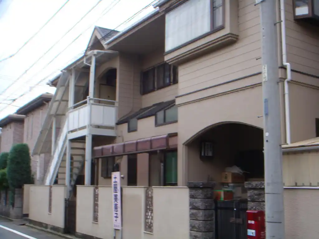 香住ハウス 外観