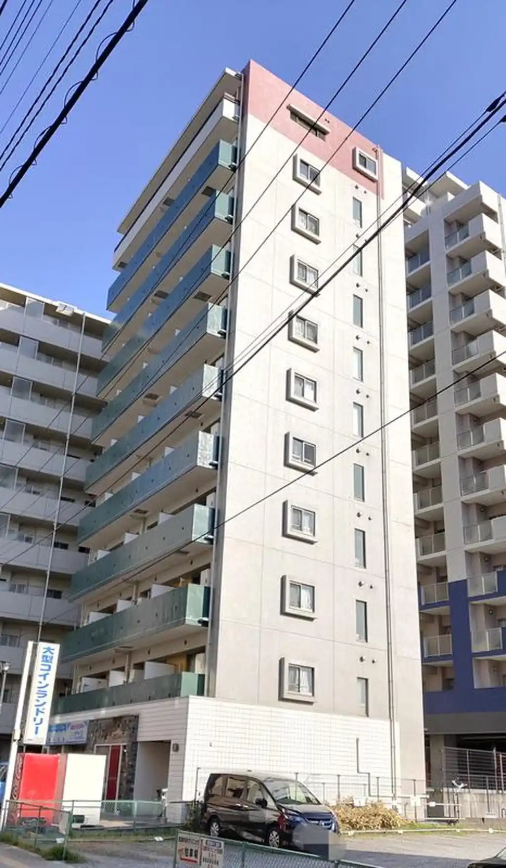 ライラック 外観