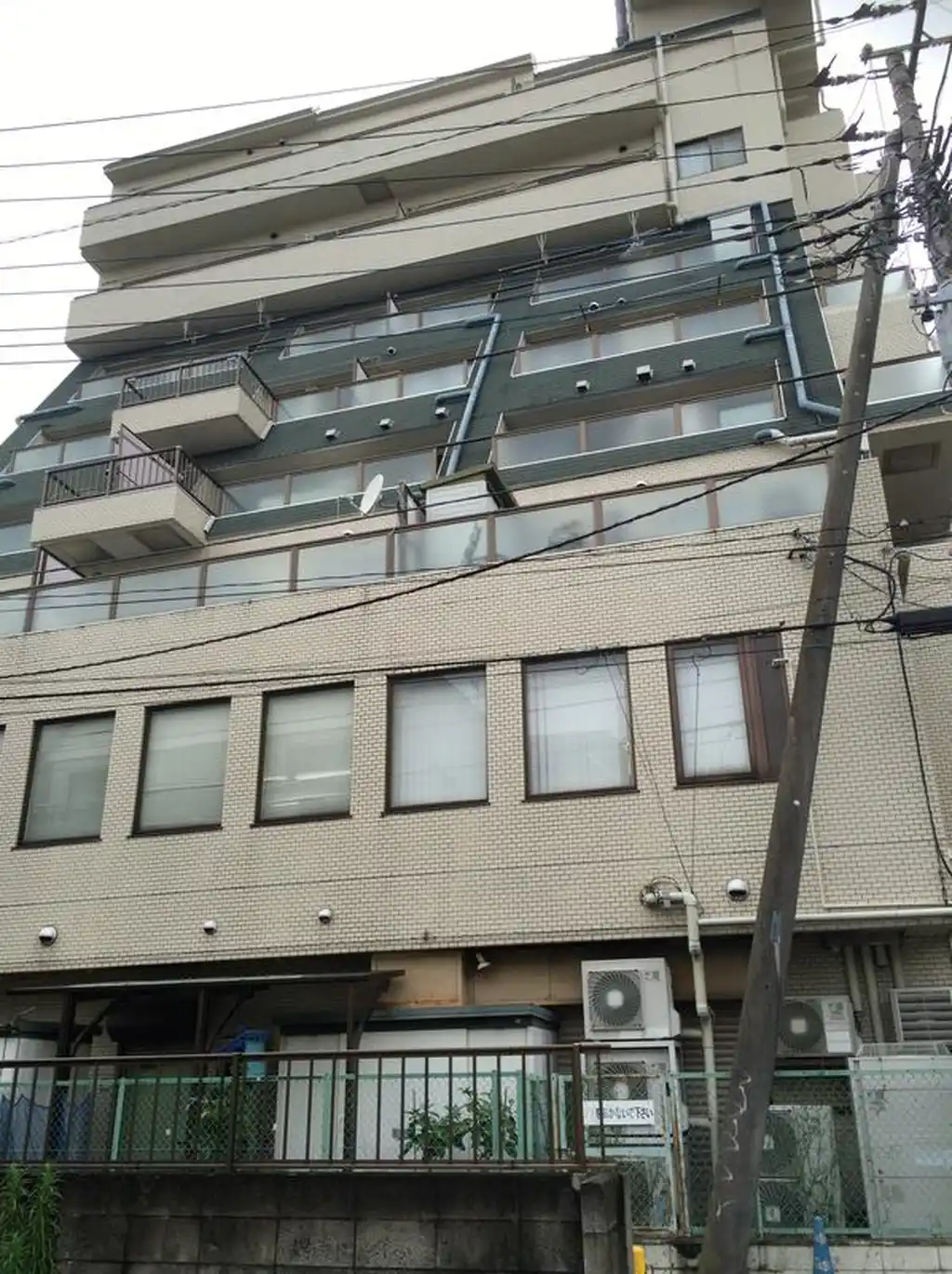 オークビル田無 外観