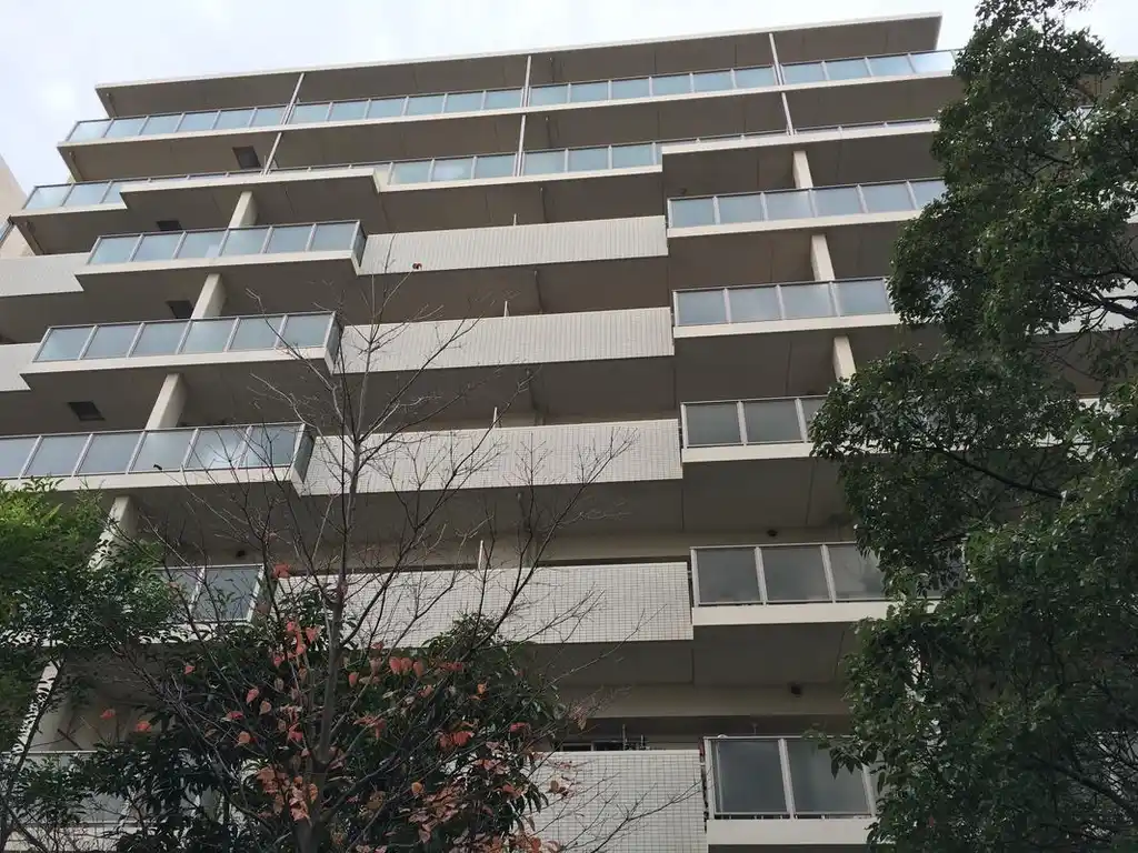 グランドメゾン東戸塚E棟 外観