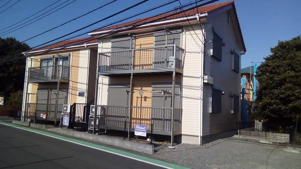 サンルアナ 外観