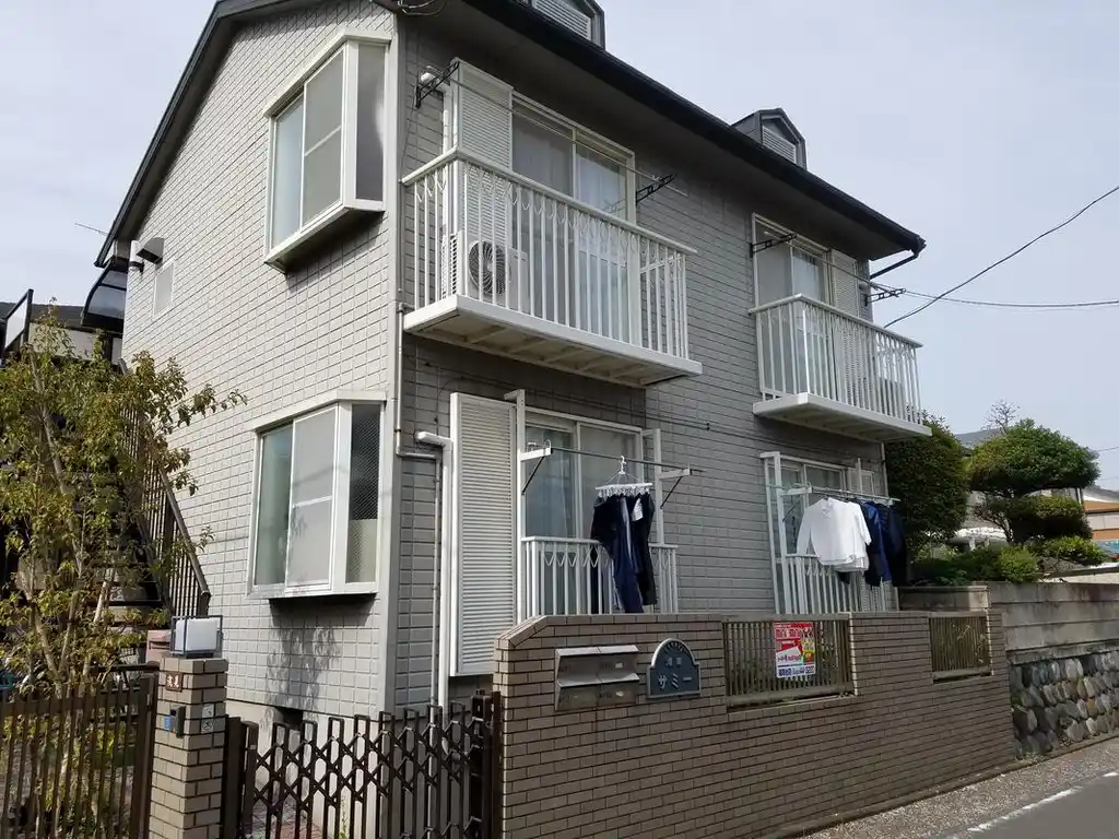 湘南サミーA 外観