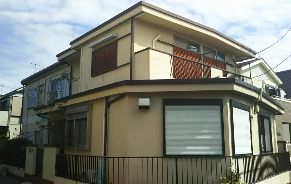 スクエアハイツ 外観