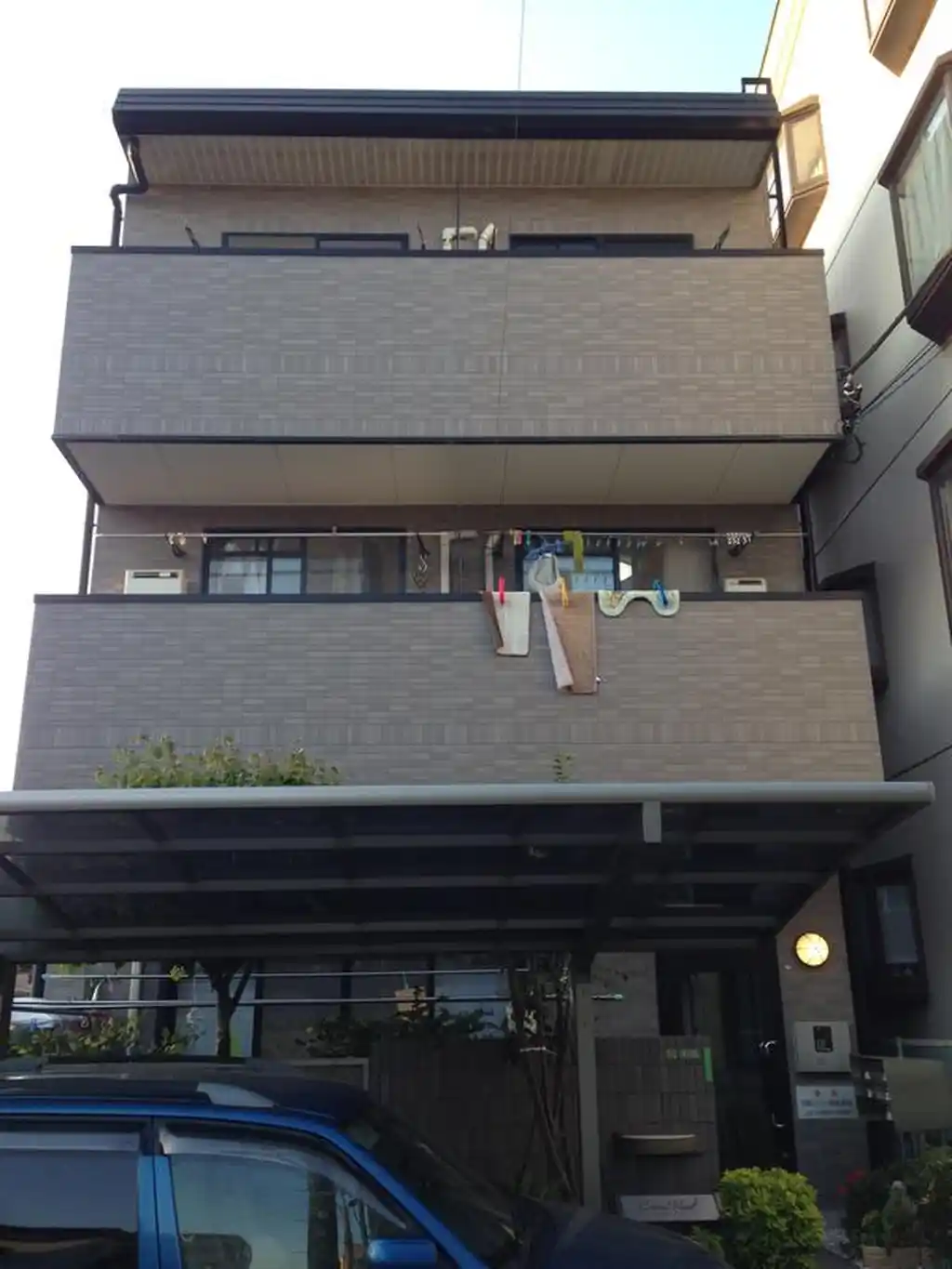 コーラルリーフ 外観