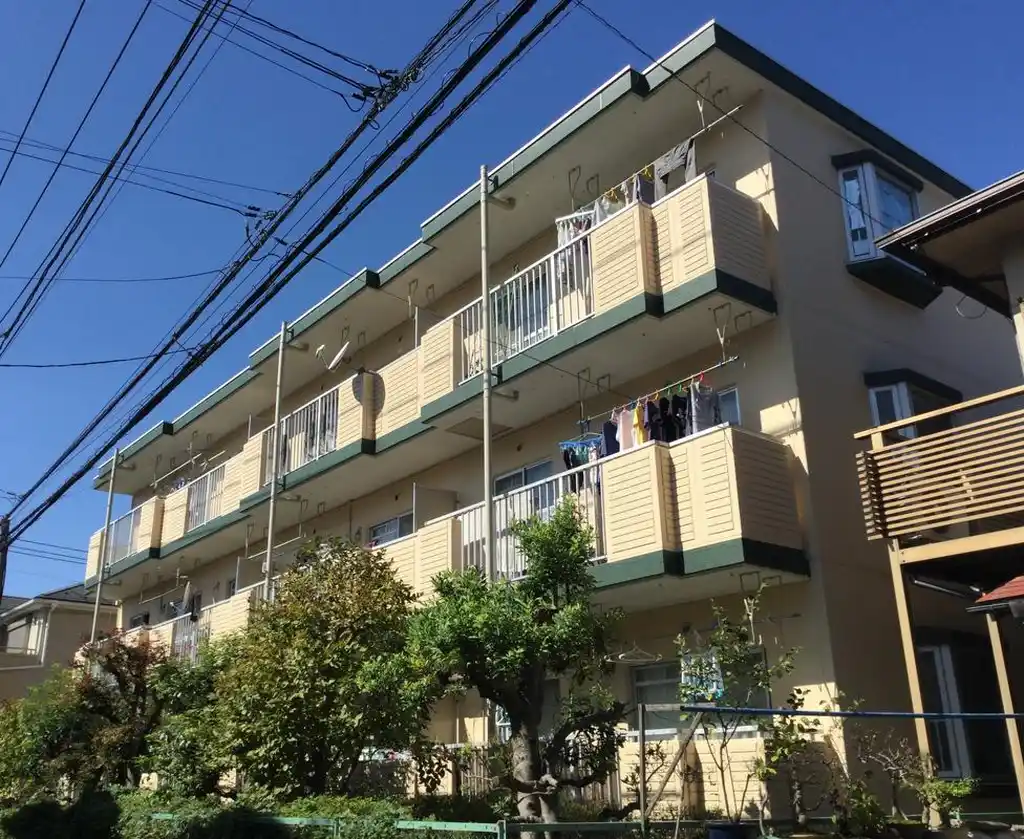 ランドール7 外観