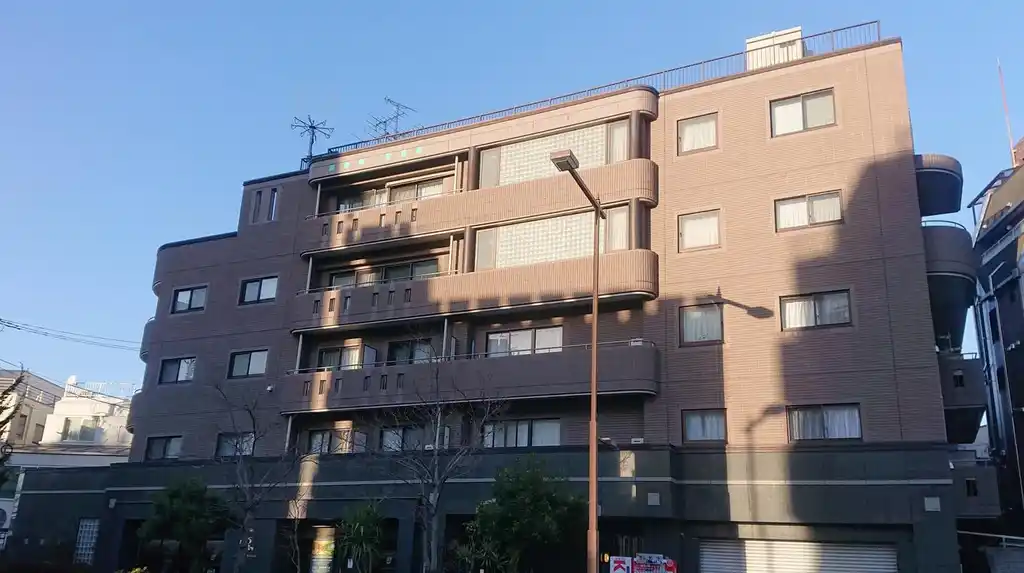 観音ビル 外観