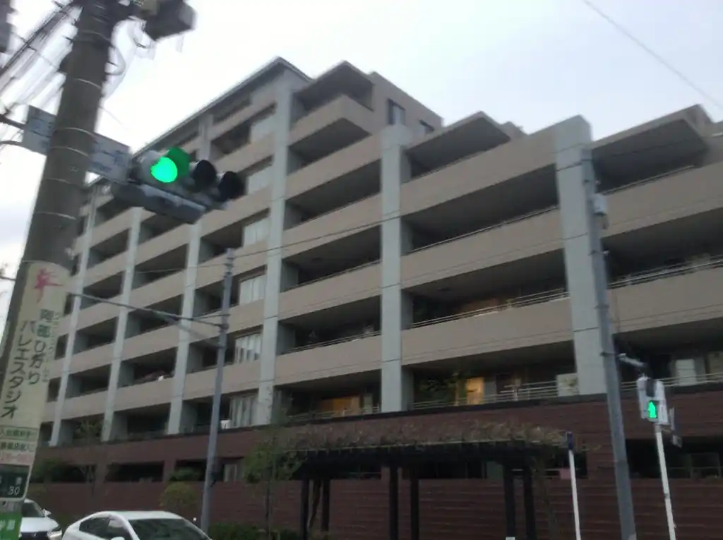 ジークレフ弦巻 外観