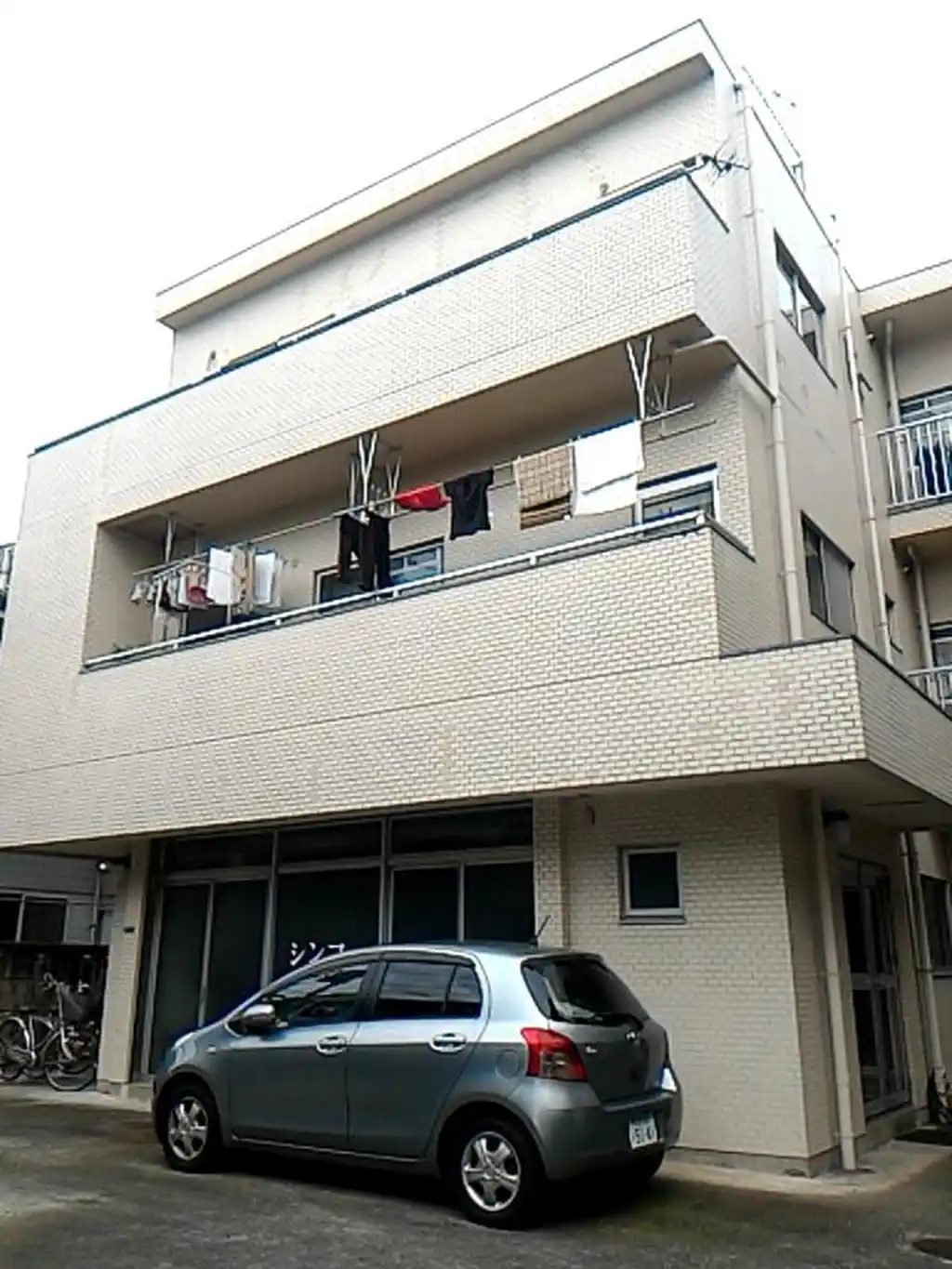 シンコーマンション 外観