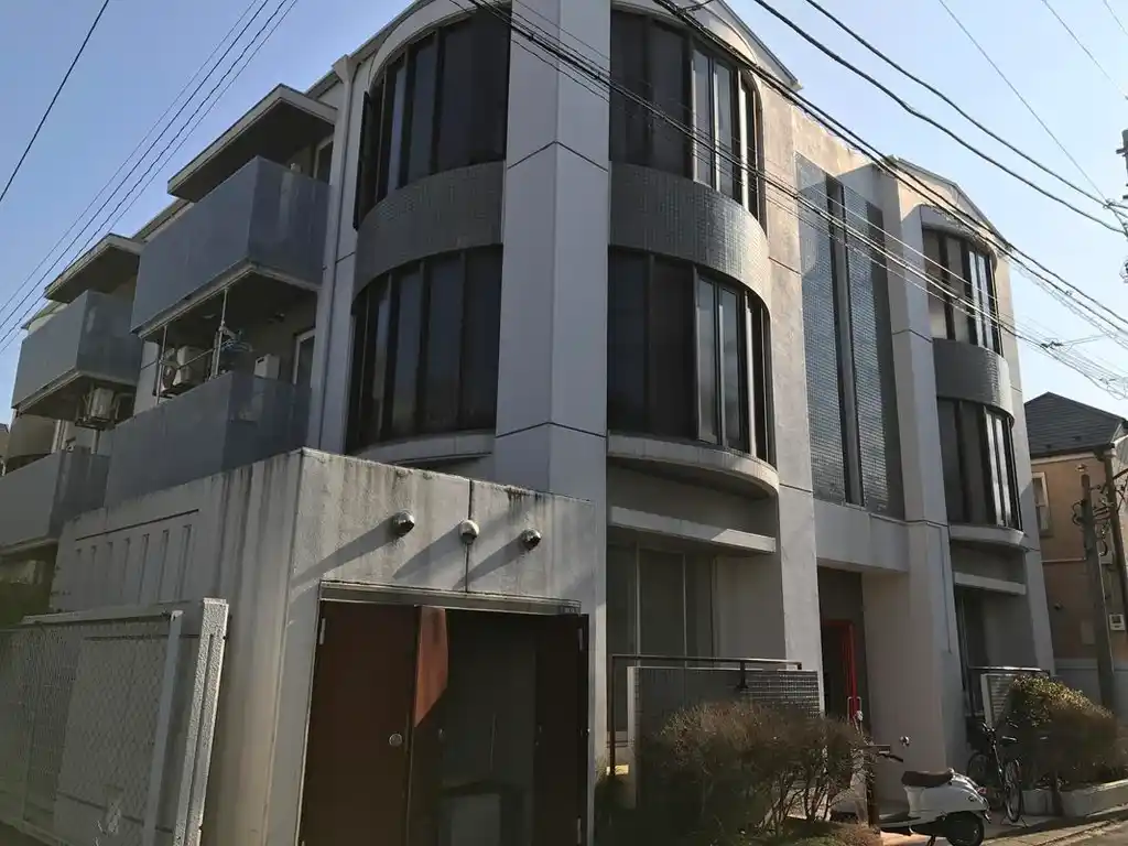 クレストパレス南行徳 外観