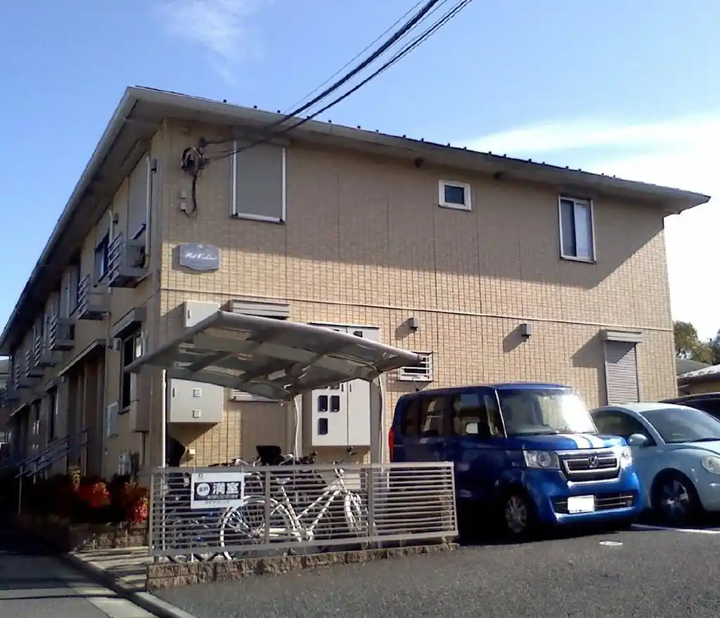 ウィット落合 外観