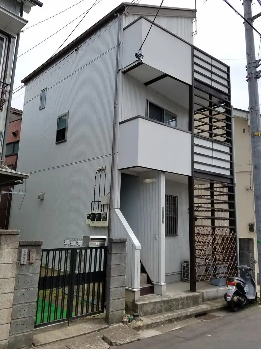 アネックス向井町 外観