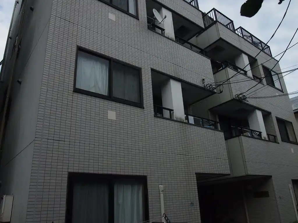 YNハイムII 外観
