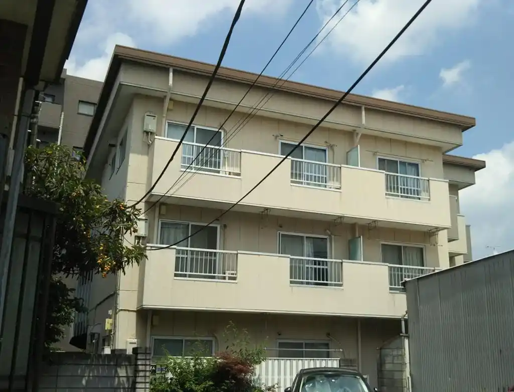 ムツミハイム 外観