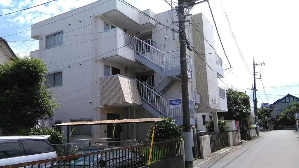 シャレイ相模 外観