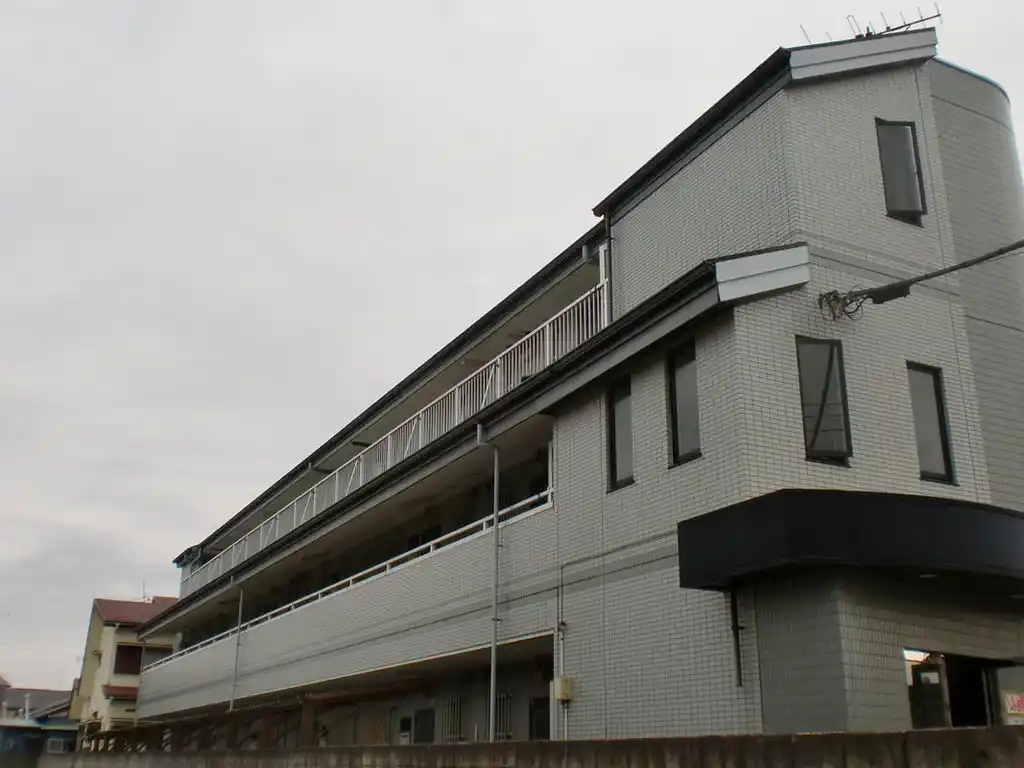 コーポグローリア 外観