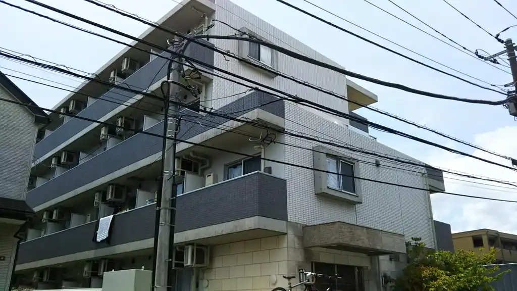GROWS横浜妙蓮寺 外観