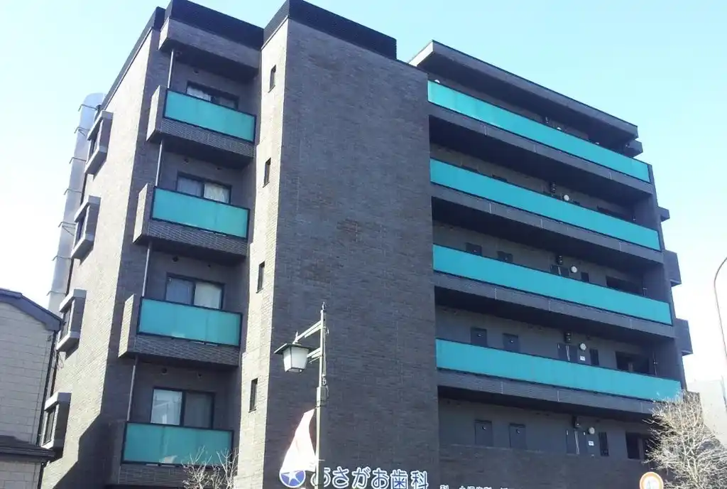 S.RESIDENCE7 外観