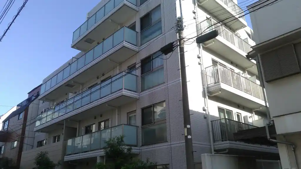 OPENRESIDENCIA本駒込 外観