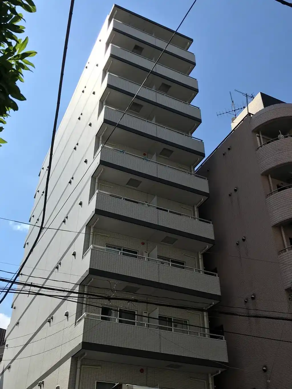 LIVCITY西川口弐番館 外観