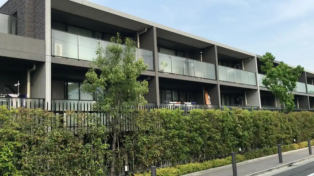 シティテラス下目黒 外観