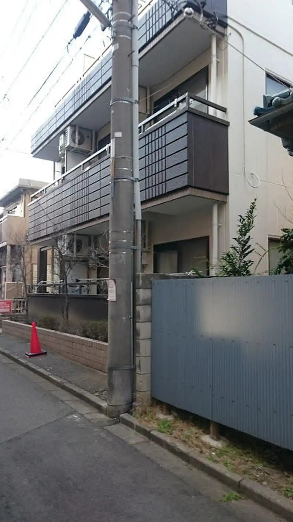 ハイマート北浦和 外観