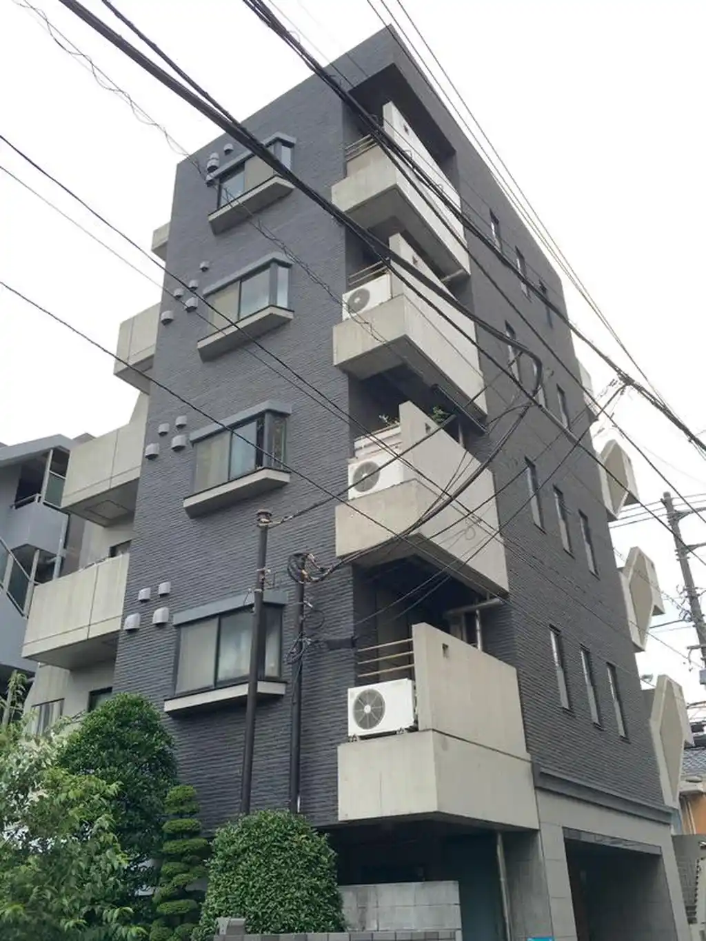 サンライト拾番館 外観