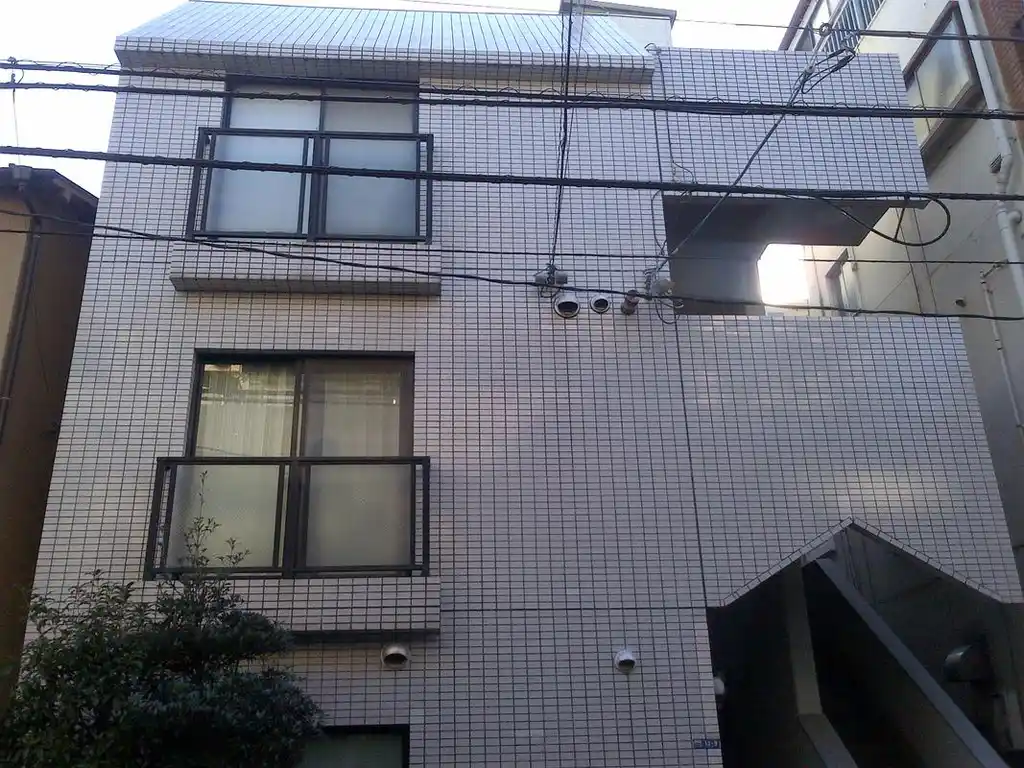 ドーム西早稲田 外観