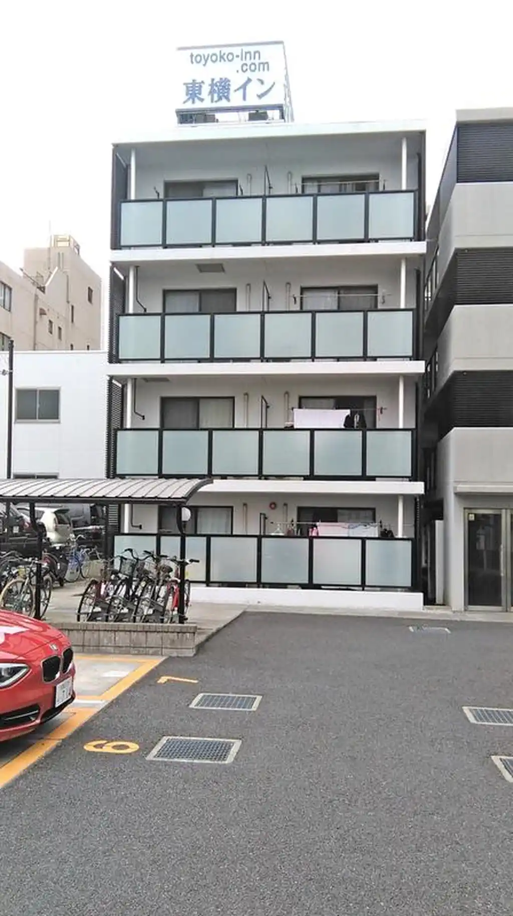 レオパレスシェル都III 外観