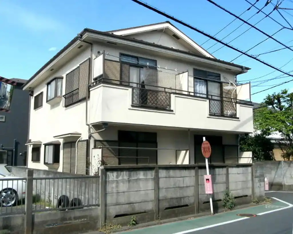 第5グリーン荘 外観