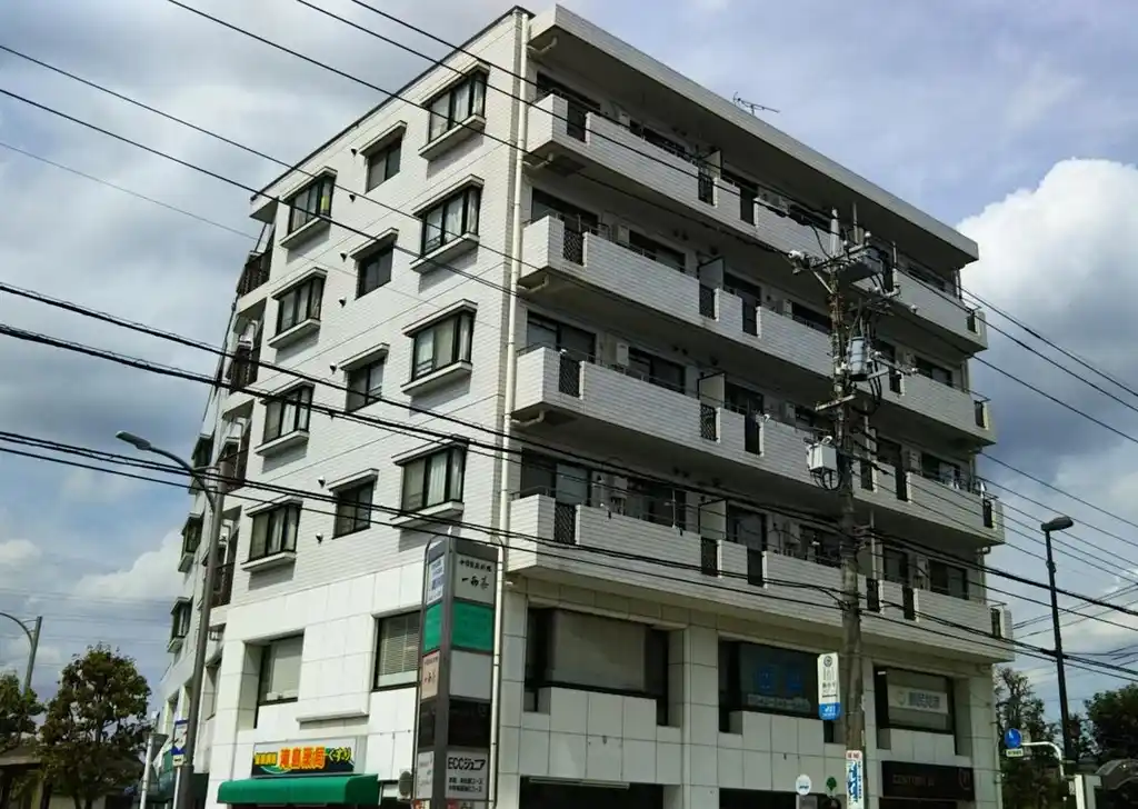 ダルエルベイダ 外観