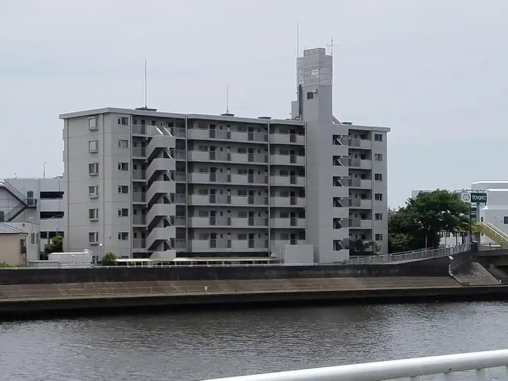 アネックス鶴見第2 外観