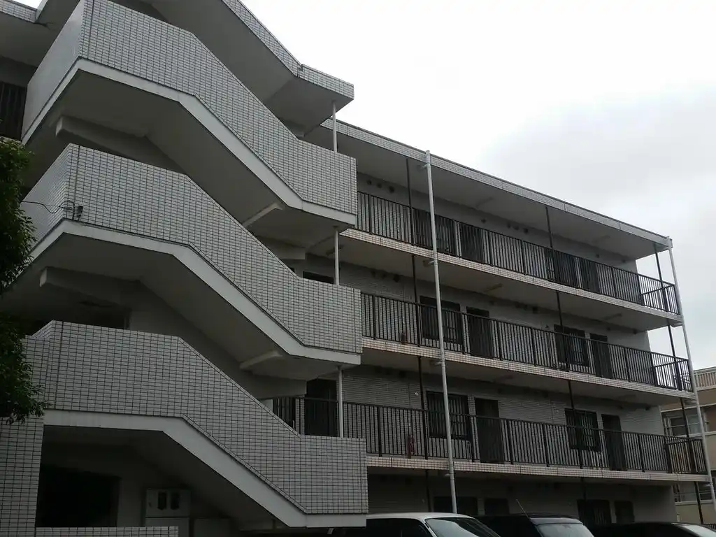 ベルテ津田山 外観