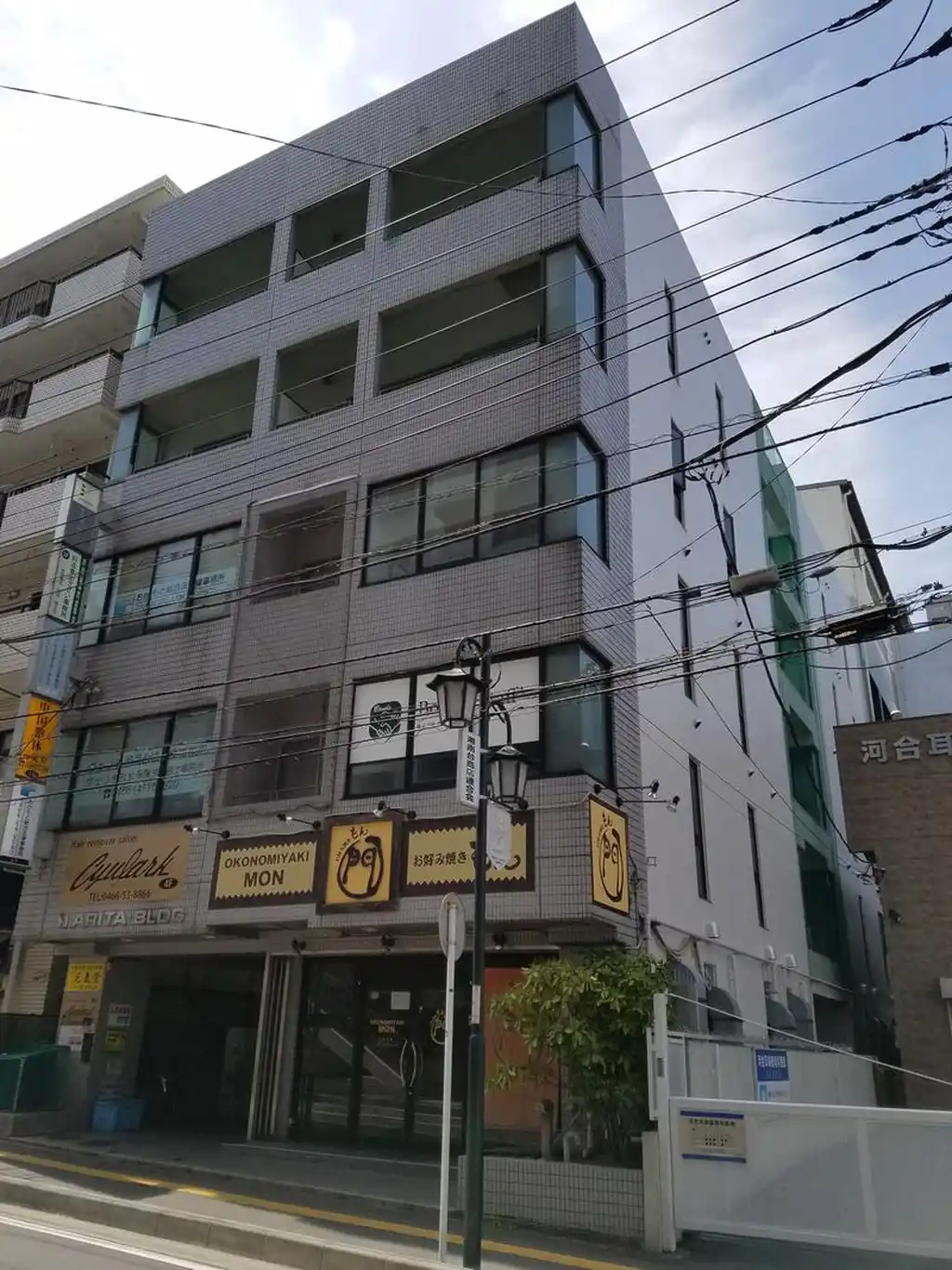 湘南ナリタビル 外観