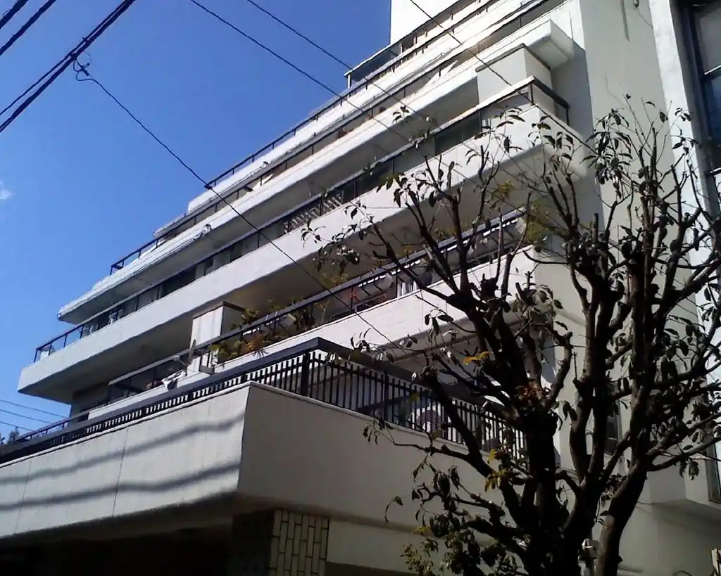 セイントマンション 外観