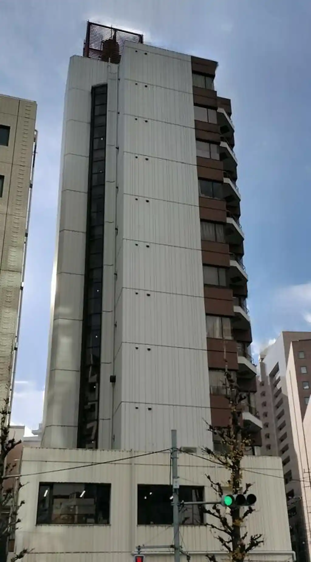 マンション岡 外観