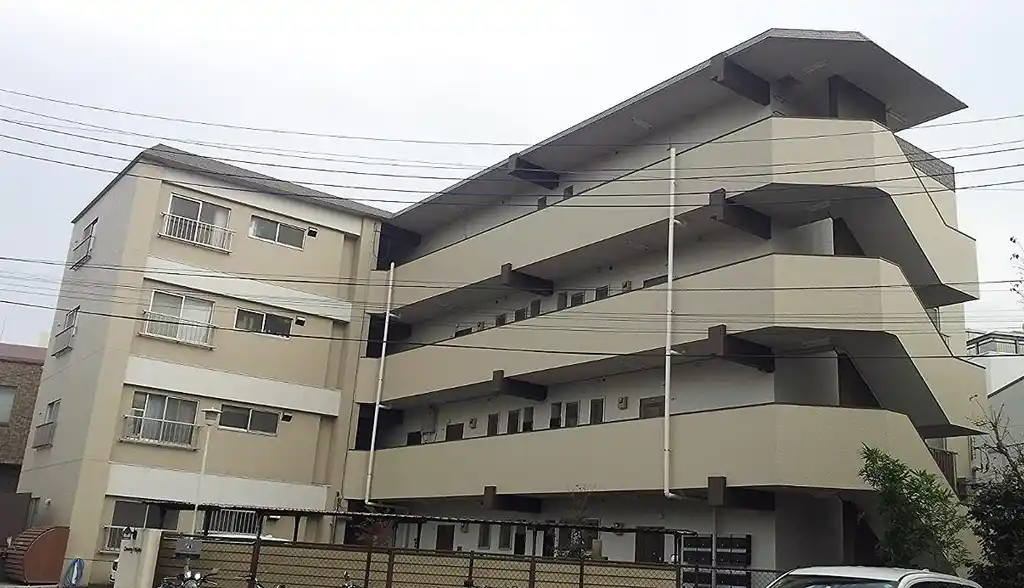 カントリーハイツ 外観