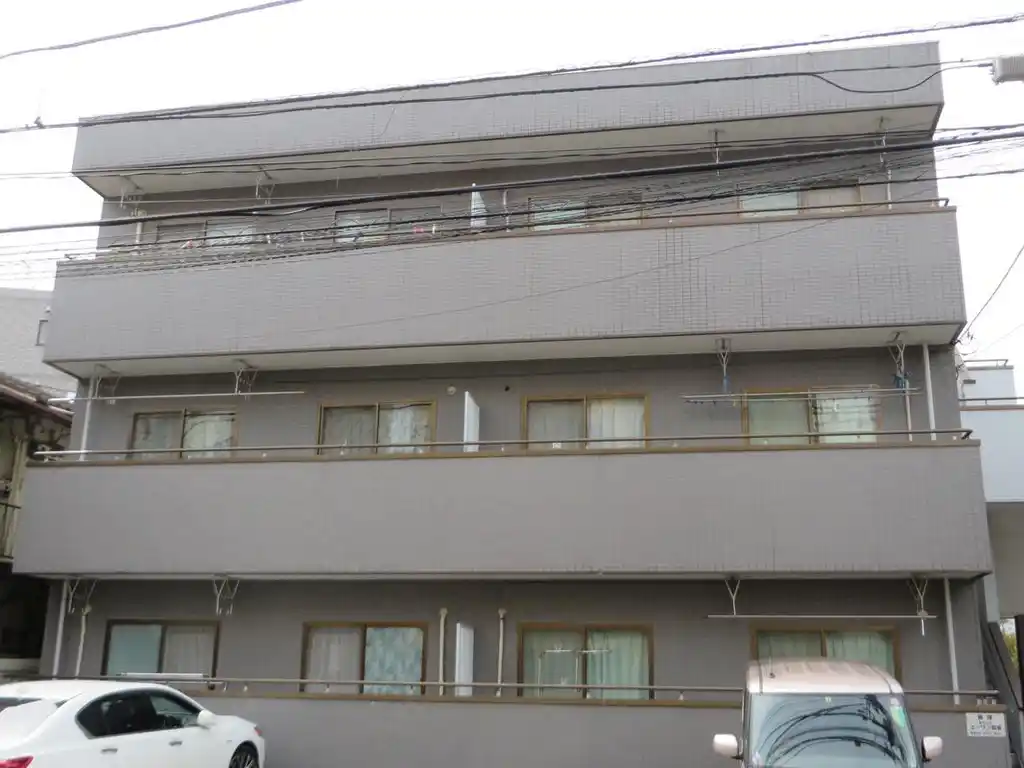 ジュネスワカバヤシ2 外観