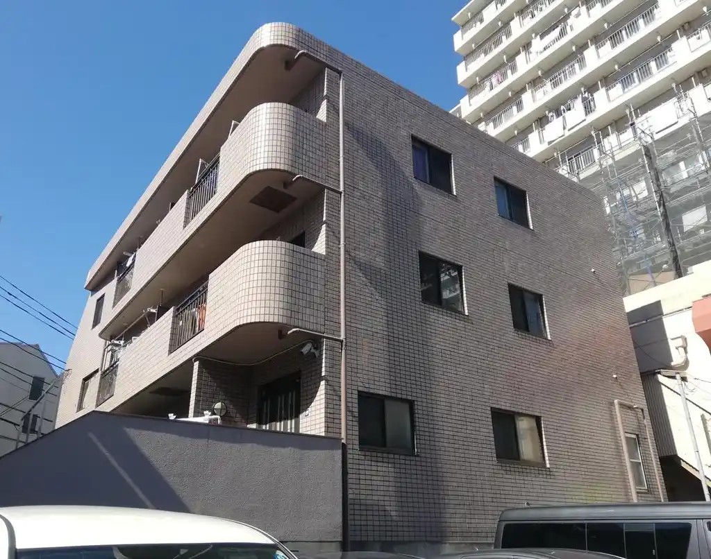 ビラージュ9 外観