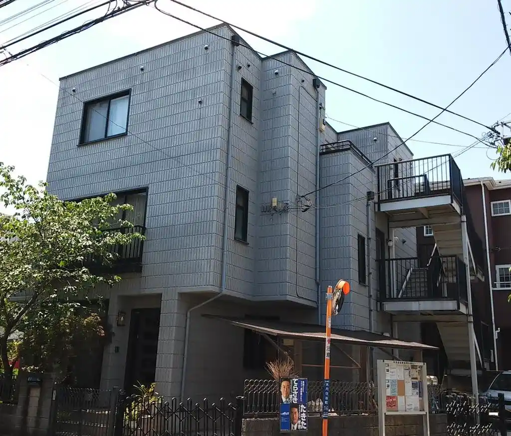 ブレーメンナカノ 外観