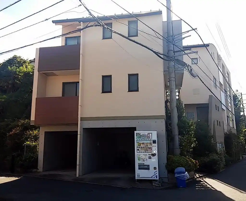 M'sコルテ 外観