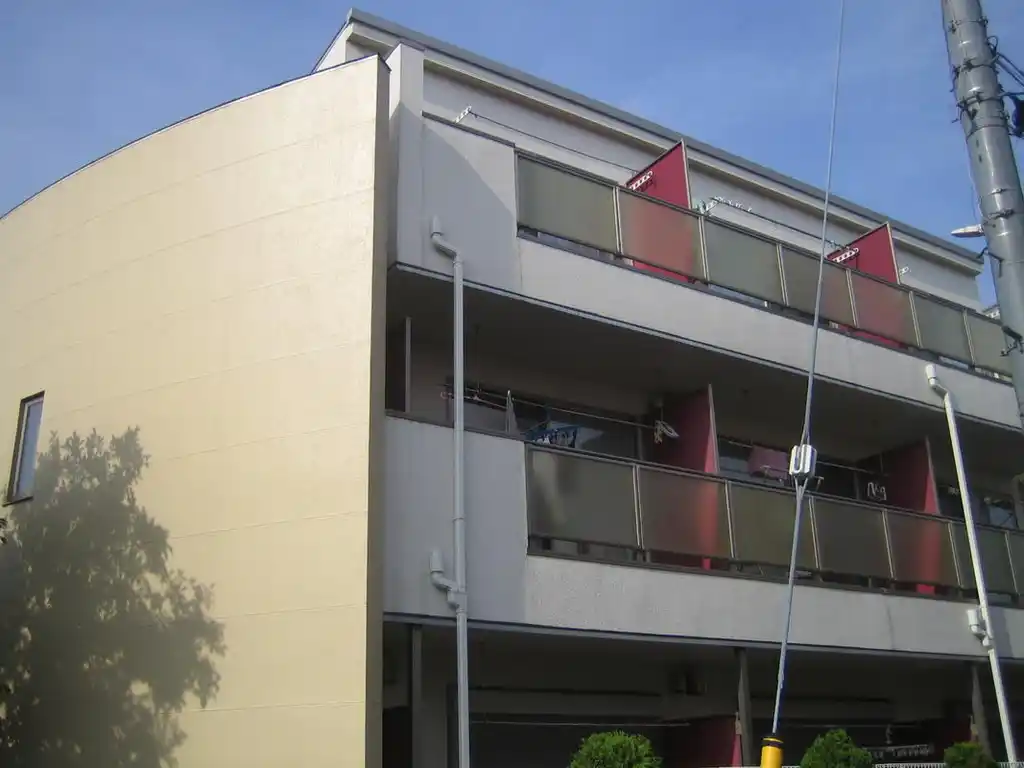 Maisonde櫻1 外観