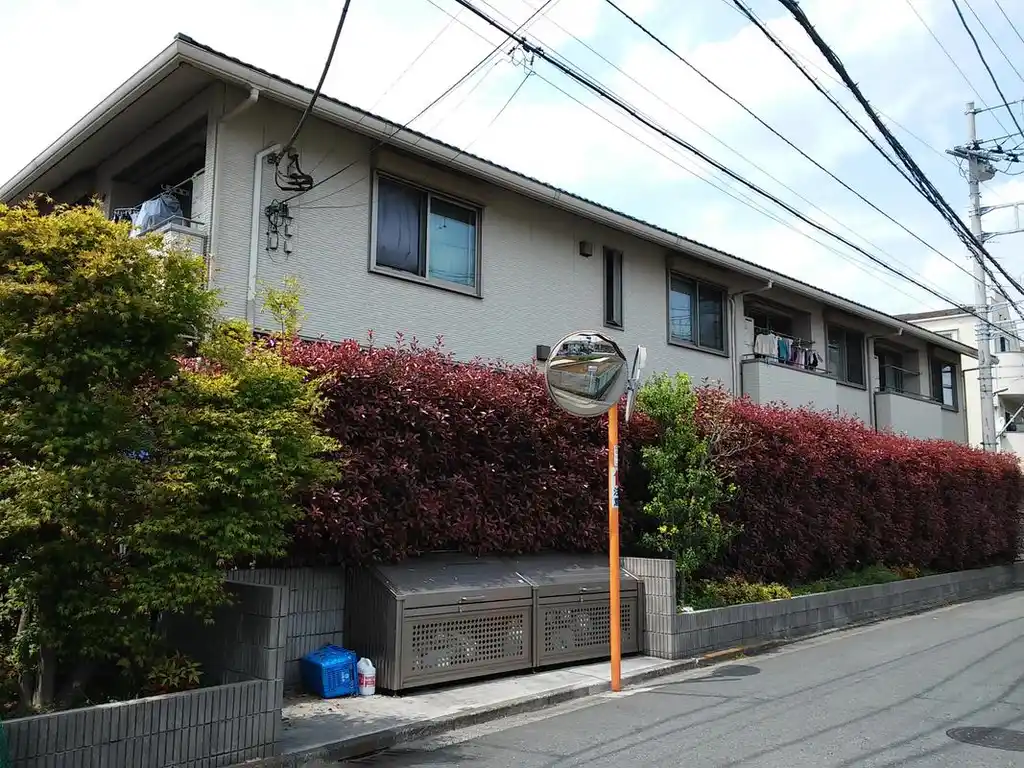 フローラオアシス 外観