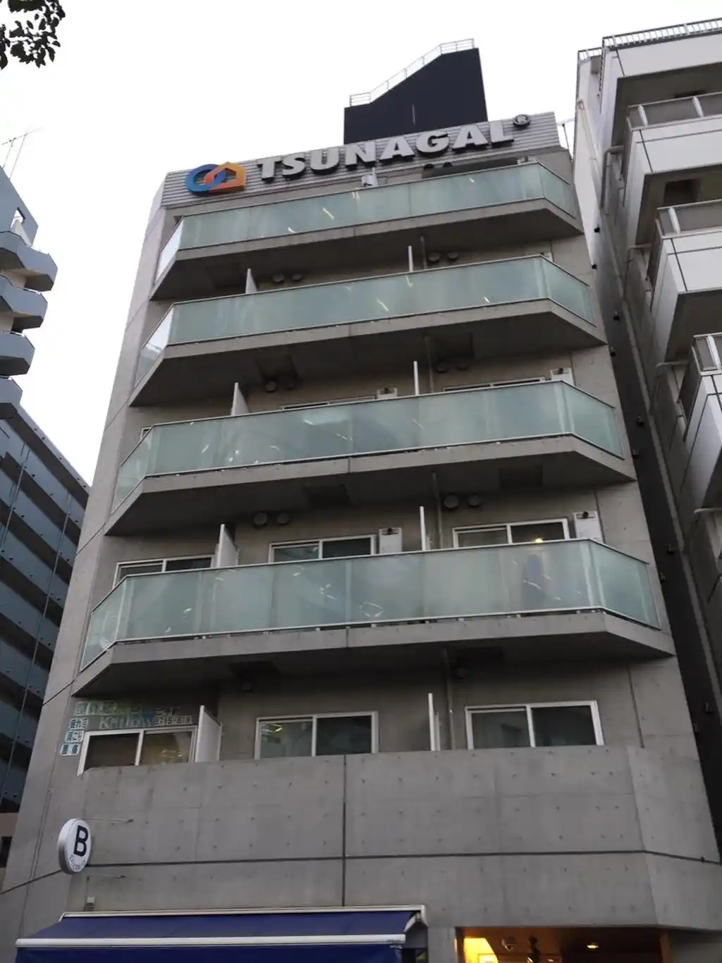 サウンドプルーフ蒲田アネックス 外観