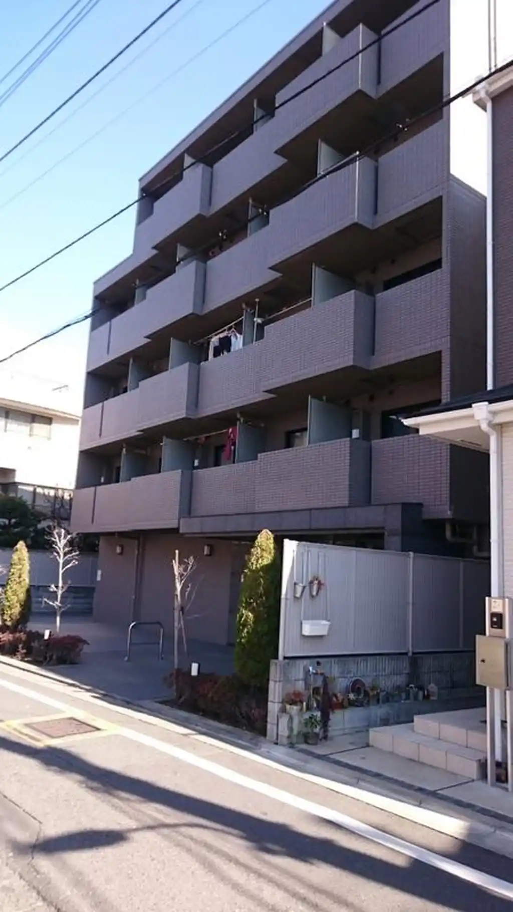 パティーナ池袋 外観