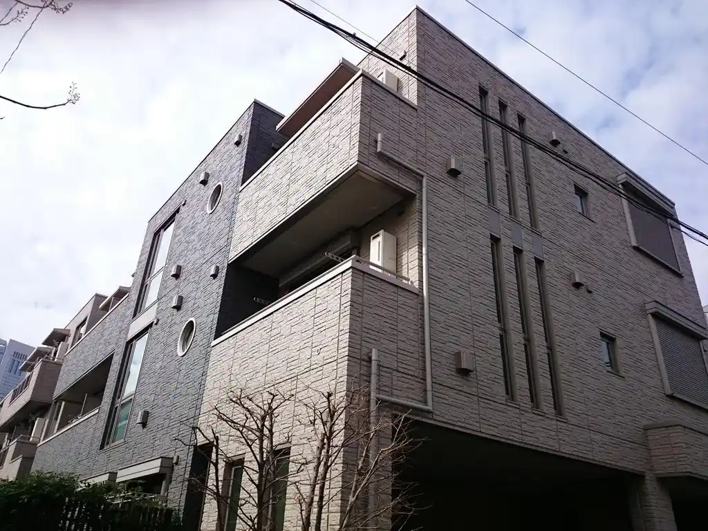 グランシャリオ弐番館 外観